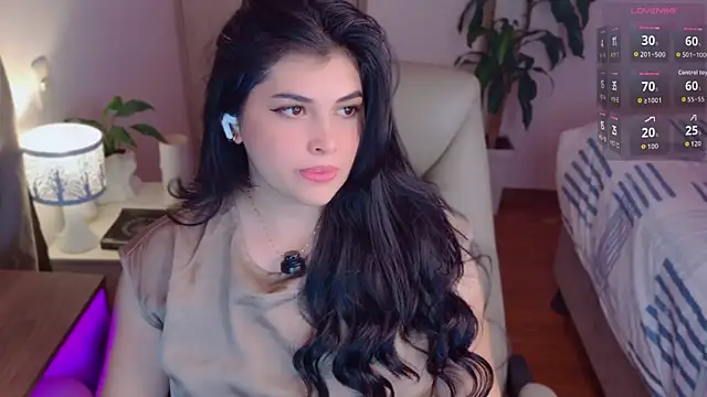 Snapshot of Alyaa_s chatting on 28, 4, 2026 Alyaa s online show from 28, 4, 2026