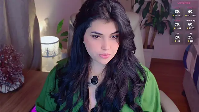 Snapshot of Alyaa_s chatting on 17, 5, 2026 Alyaa s online show from 17, 5, 2026
