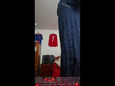 Snapshot of ALBEIROFOOTBALL1992 chatting on 10, 5, 2026 ALBEIROFOOTBALL1992 online show from 10, 5, 2026