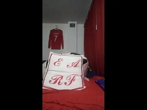 Snapshot of ALBEIROFOOTBALL1992 chatting on 4, 11, 2025 ALBEIROFOOTBALL1992 online show from 4, 11, 2025