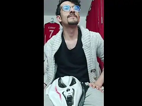 Snapshot of ALBEIROFOOTBALL1992 chatting on 27, 10, 2025 ALBEIROFOOTBALL1992 online show from 27, 10, 2025