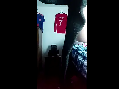 Snapshot of ALBEIROFOOTBALL1992 chatting on 31, 10, 2025 ALBEIROFOOTBALL1992 online show from 31, 10, 2025