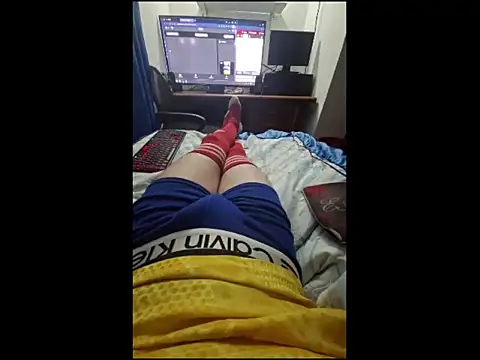 Snapshot of ALBEIROFOOTBALL1992 chatting on 15, 7, 2026 ALBEIROFOOTBALL1992 online show from 15, 7, 2026