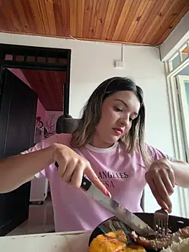 Snapshot of Sarita-candy chatting on 22, 6, 2026 Sarita-candy online show from 22, 6, 2026