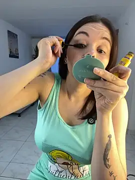 Snapshot of carolina16love chatting on 12, 10, 2025 carolina16love online show from 12, 10, 2025