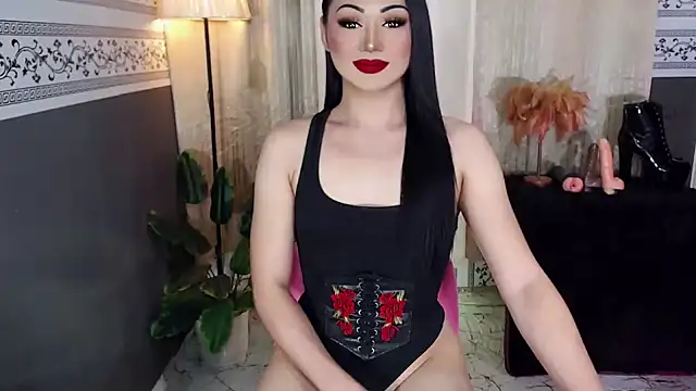 SeductiveAsianTs online show from 22, 4, 2026