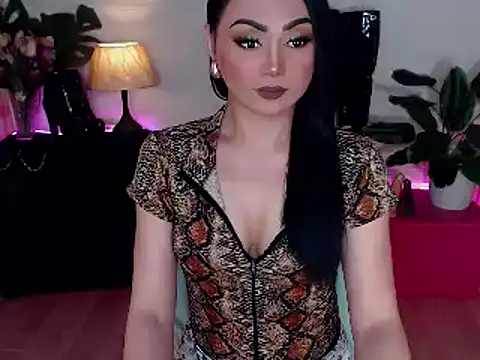 SeductiveAsianTs online show from 13, 1, 2026