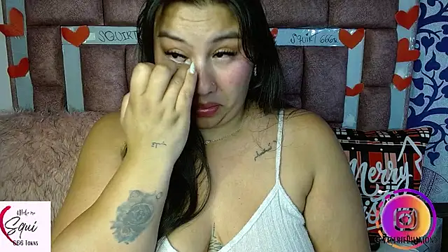 ValerieDiiamond online show from 18, 12, 2025