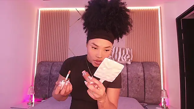 naia blessed online show from 12, 3, 2026