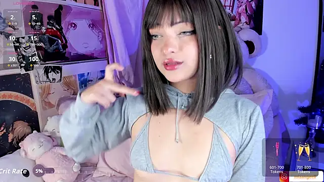 mia angel  online show from 13, 3, 2026