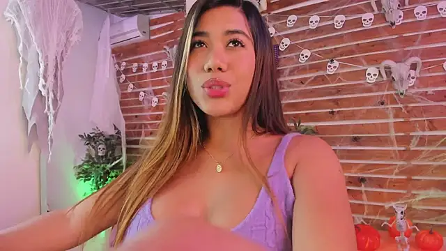  MeganRain online show from 19, 10, 2025