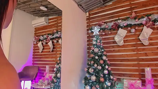  MeganRain online show from 22, 12, 2025