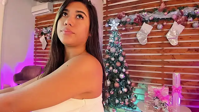  MeganRain online show from 18, 12, 2025