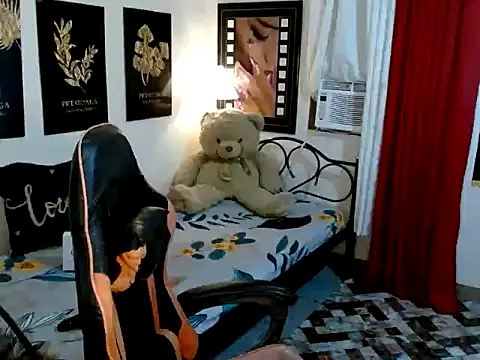 UrhotGoddess online show from 24, 10, 2025