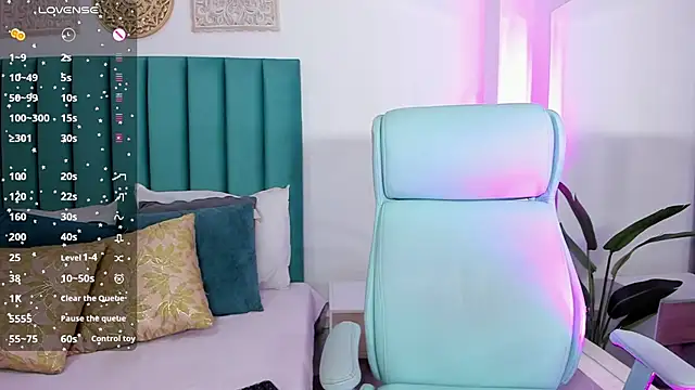 amy-thomson1 online show from 14, 3, 2026