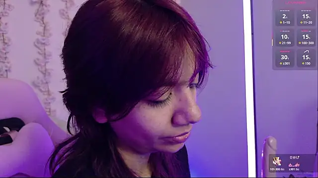 Nami usagi online show from 19, 3, 2026