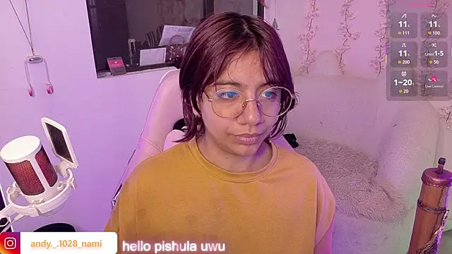 Nami usagi online show from 21, 4, 2026