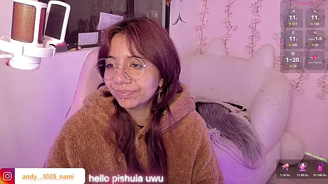 Nami usagi online show from 22, 4, 2026