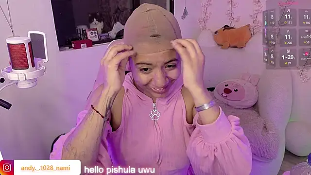 Nami usagi online show from 7, 4, 2026