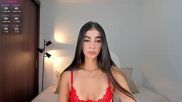 RebeccaBaxter online show from 1, 11, 2025