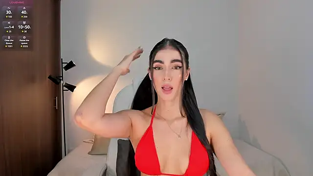 RebeccaBaxter online show from 12, 2, 2026