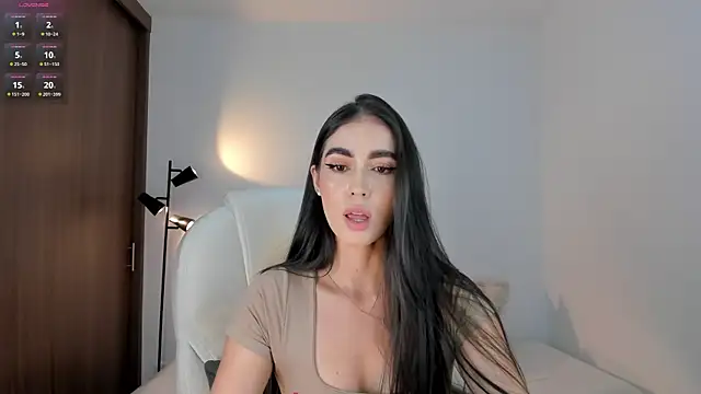 RebeccaBaxter online show from 9, 7, 2026