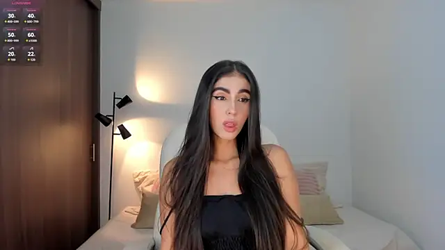 RebeccaBaxter online show from 29, 10, 2025