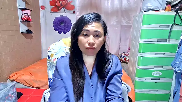 Snapshot of M_e_c_e_l chatting on 1, 6, 2026 M e c e l online show from 1, 6, 2026
