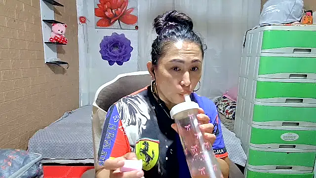 Snapshot of M_e_c_e_l chatting on 21, 5, 2026 M e c e l online show from 21, 5, 2026
