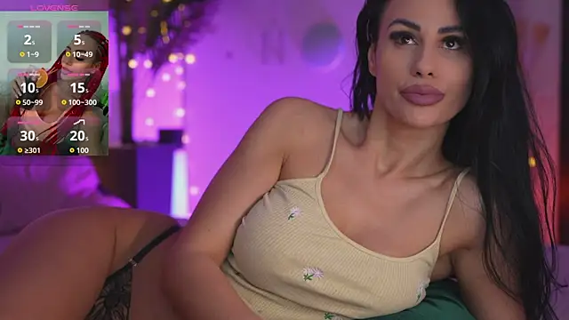 Lorettelorena online show from 31, 3, 2026