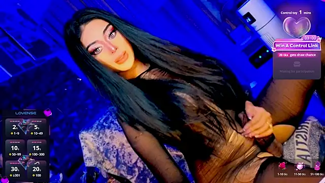 Snapshot of Thalia_Cambridge chatting on 9, 7, 2026 Thalia Cambridge online show from 9, 7, 2026