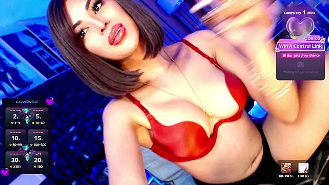 Thalia Cambridge online show from 10, 5, 2026