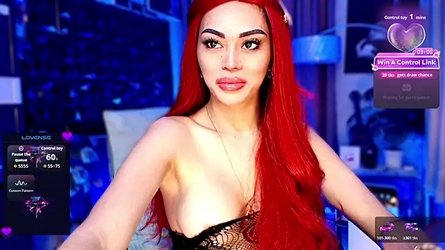 Thalia Cambridge online show from 10, 5, 2026
