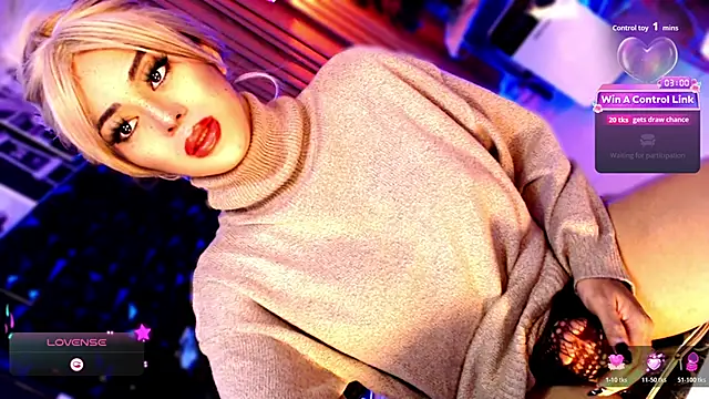 Thalia Cambridge online show from 1, 4, 2026