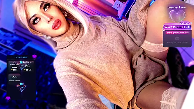 Thalia Cambridge online show from 14, 4, 2026