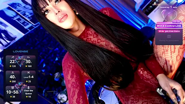 Thalia Cambridge online show from 12, 4, 2026