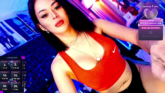 Thalia Cambridge online show from 6, 5, 2026