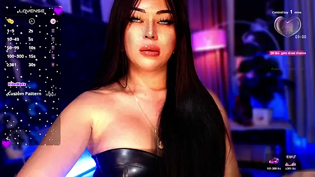 Thalia Cambridge online show from 31, 10, 2025