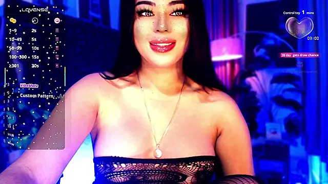 Thalia Cambridge online show from 1, 12, 2025