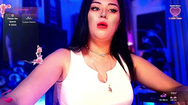 Thalia Cambridge online show from 11, 11, 2025