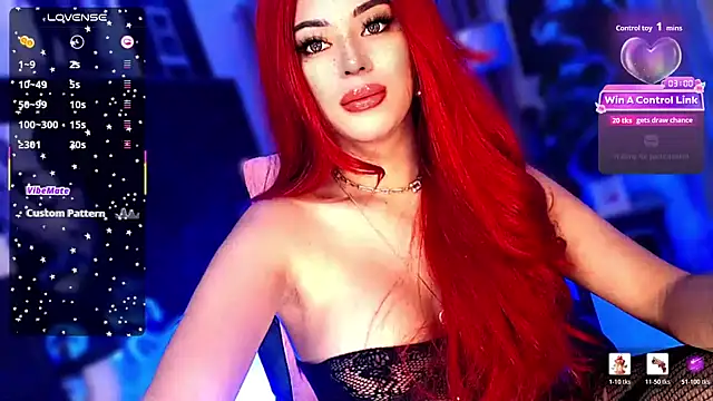 Thalia Cambridge online show from 11, 1, 2026