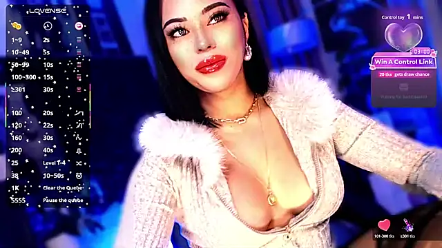 Thalia Cambridge online show from 14, 1, 2026