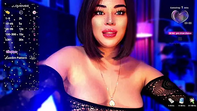 Thalia Cambridge online show from 11, 11, 2025