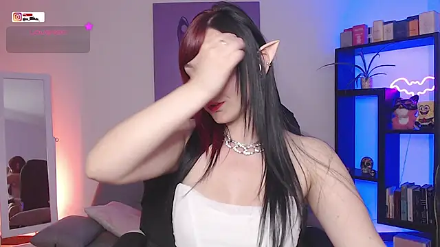 Snapshot of S_Lilith_ chatting on 21, 12, 2025 S Lilith online show from 21, 12, 2025