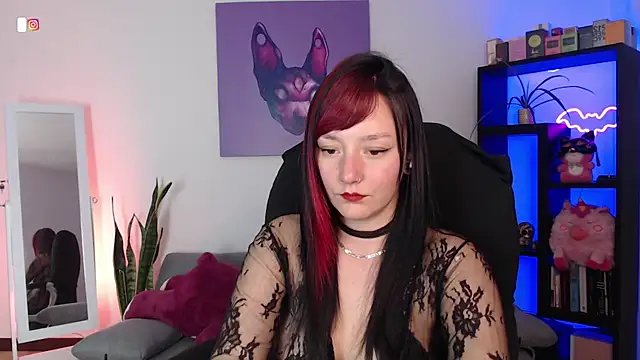 Snapshot of S_Lilith_ chatting on 13, 5, 2026 S Lilith online show from 13, 5, 2026