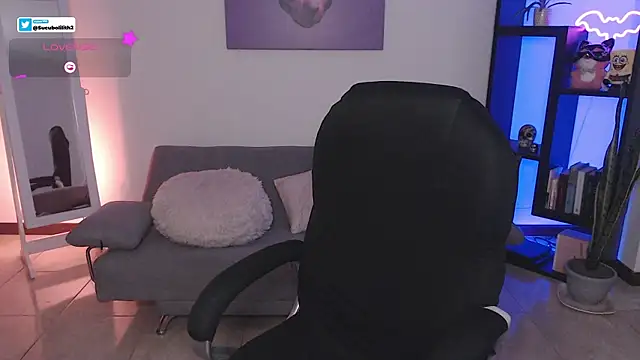 Snapshot of S_Lilith_ chatting on 10, 1, 2026 S Lilith online show from 10, 1, 2026