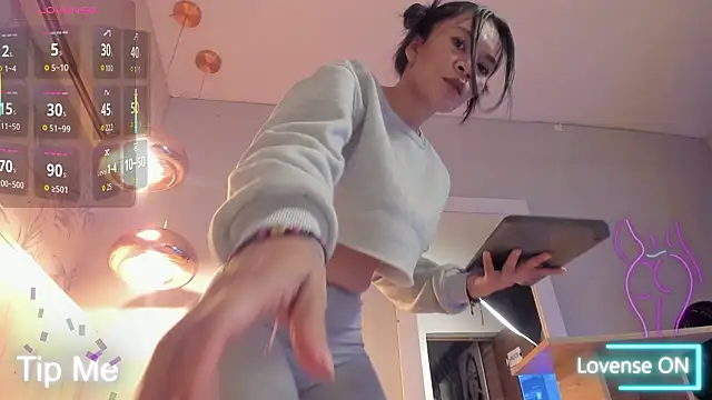 bonie lov online show from 25, 2, 2026