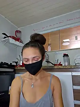 DaniCavalera online show from 16, 1, 2025