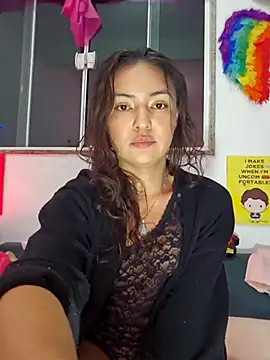 DaniCavalera online show from 24, 9, 2025