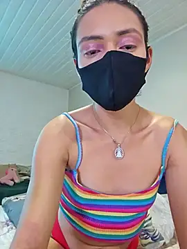 DaniCavalera online show from 23, 1, 2025